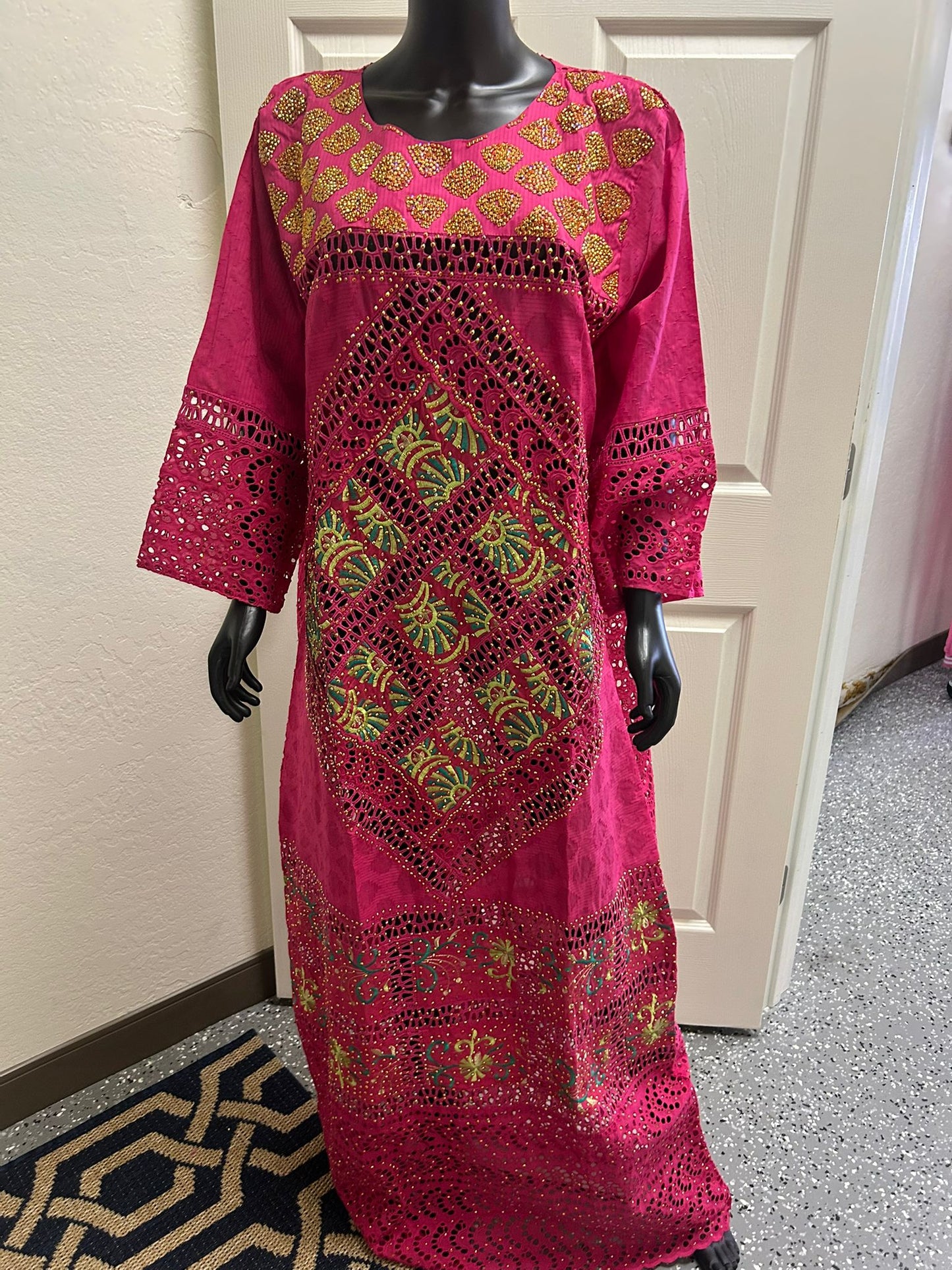 Fushia Pink Elegance