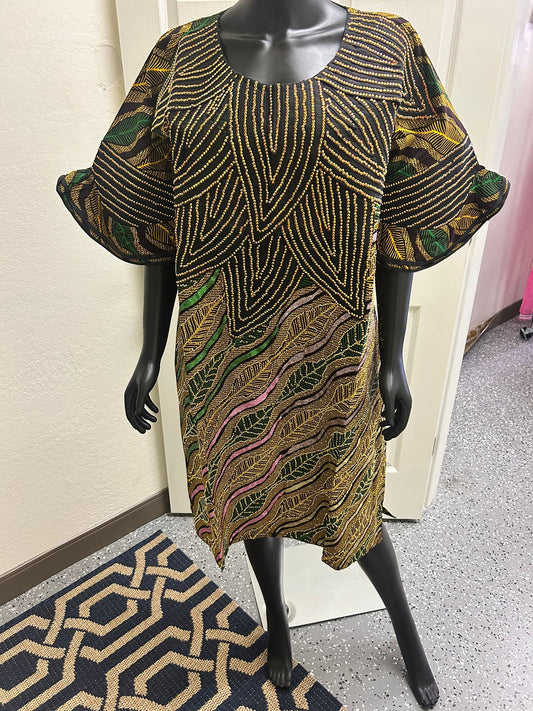 Beaded Dress