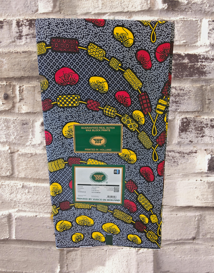 Wax Hollandais WAX CLOTH