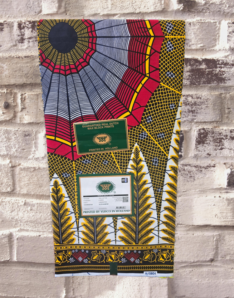 Wax Hollandais WAX CLOTH