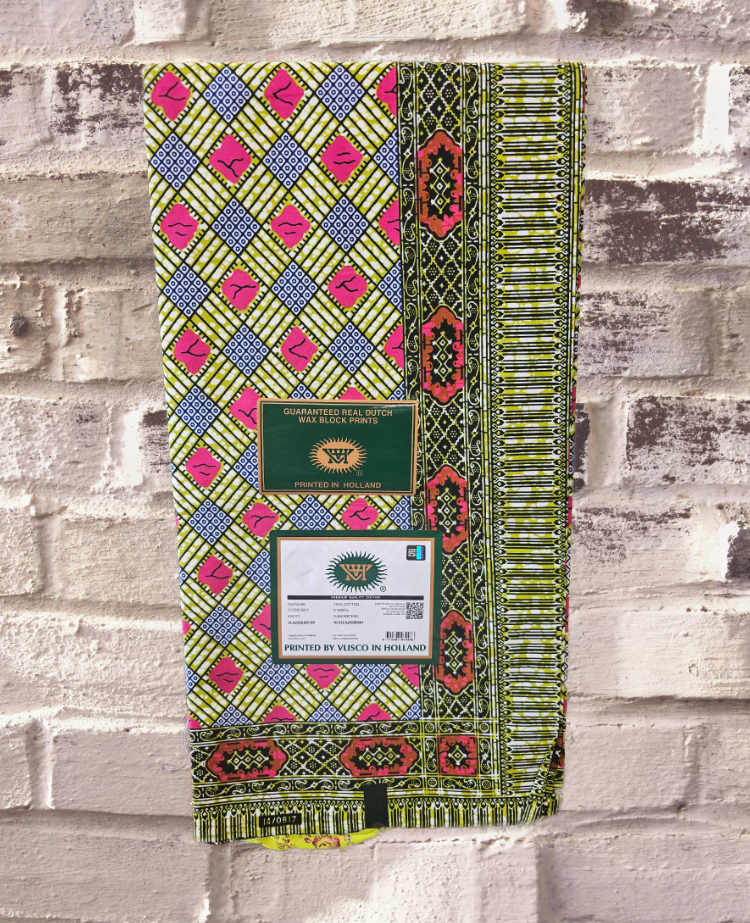 Wax Hollandais WAX CLOTH