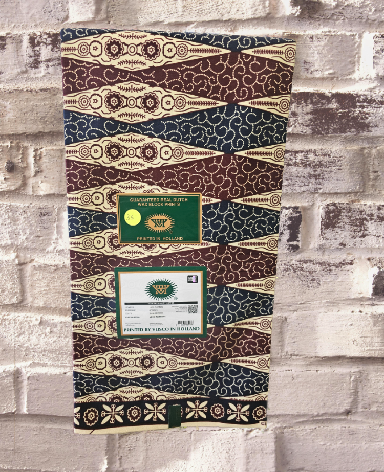 Wax Hollandais WAX CLOTH