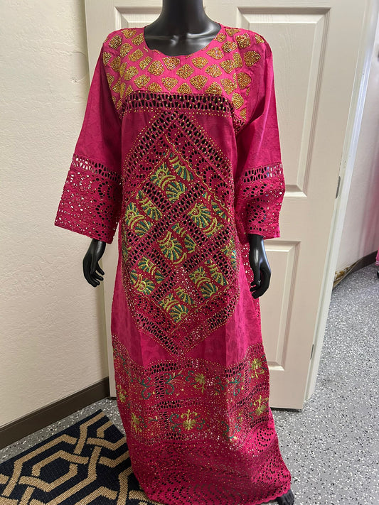 Fushia Pink Elegance