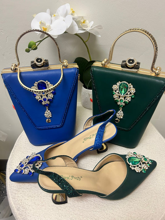 Elegant Bag & Shoe