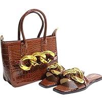 Stylish Designer Bag & Shoe