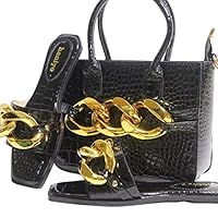 Stylish Designer Bag & Shoe