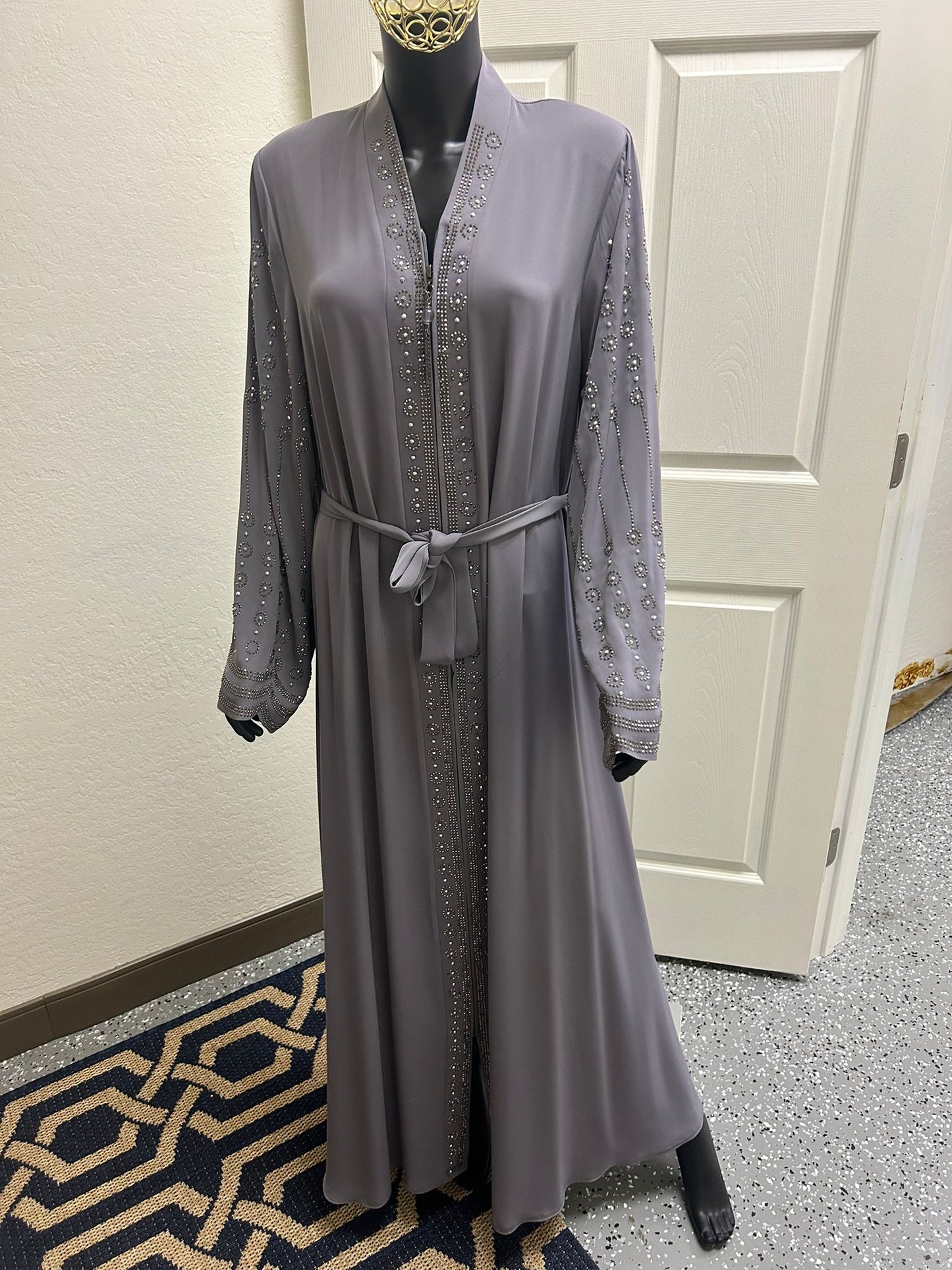 Tunic Style Long Sleeve Dress