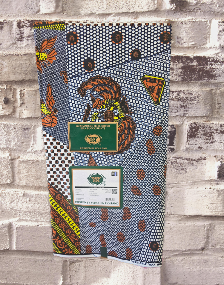 Wax Hollandais WAX CLOTH