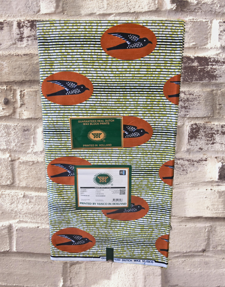 Wax Hollandais WAX CLOTH