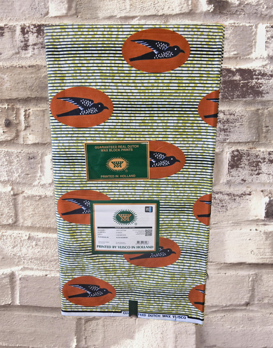 Wax Hollandais WAX CLOTH