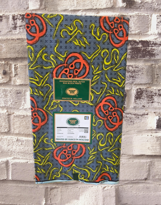 Wax Hollandais WAX CLOTH