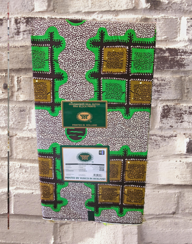 Wax Hollandais WAX CLOTH