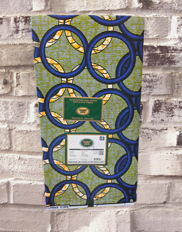 Wax Hollandais WAX CLOTH