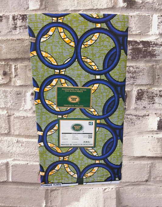 Wax Hollandais WAX CLOTH