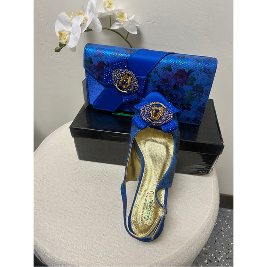 Designer Bag & Shoe
