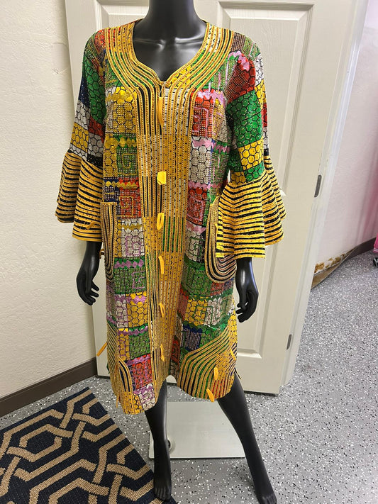 Beaded Dress