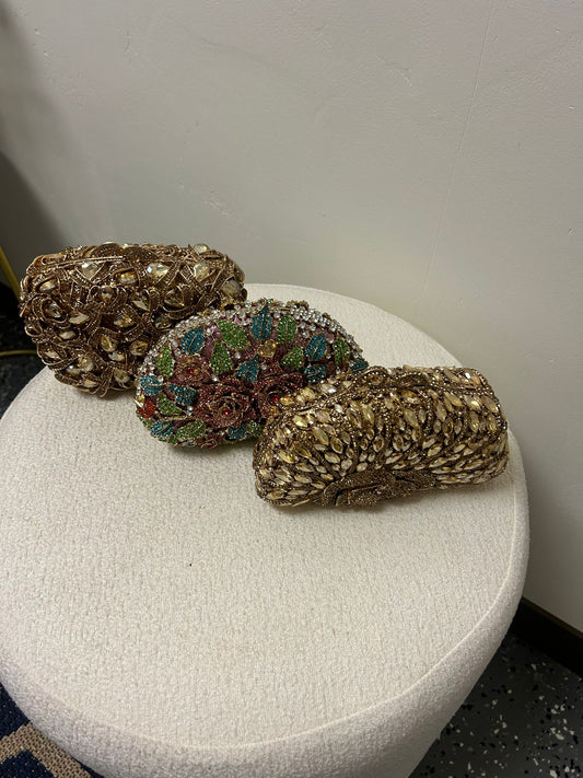 Designer Clutch
